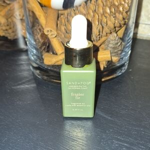 Sand + Fog Frazier Fir Essential Oil